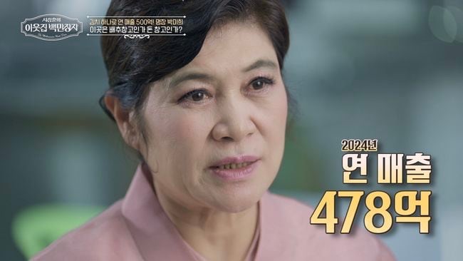 도미솔김치 박미희 대표, 16세 상경부터 연매출 470억 김치 명장 되기까지